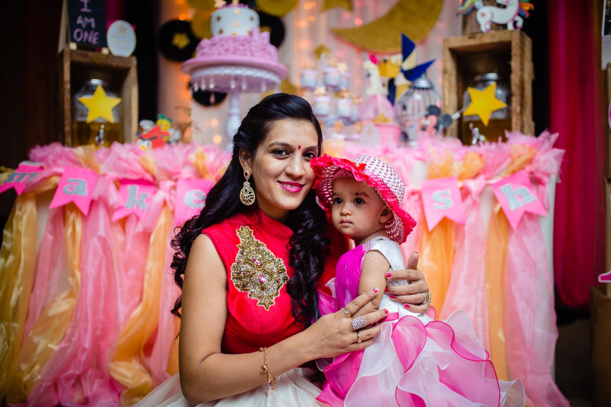 Ayanvita 1st Birthday — photo 10